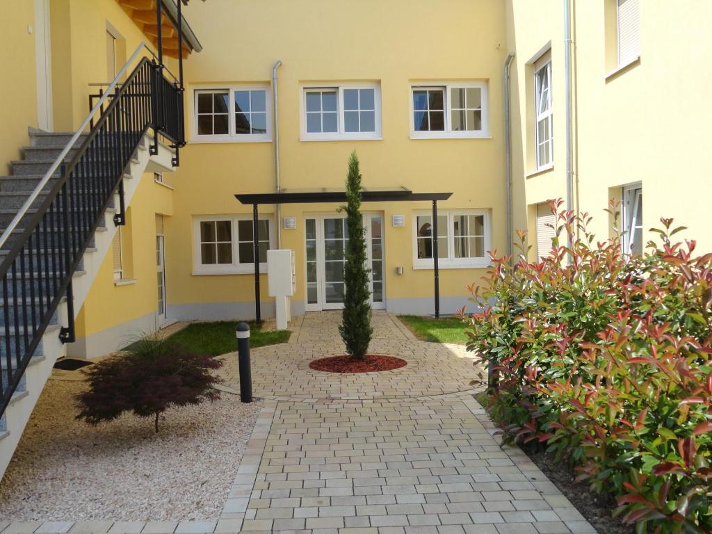 Apartment Frank - Bis Zu 3 Schlafzimmer Rust Exterior photo
